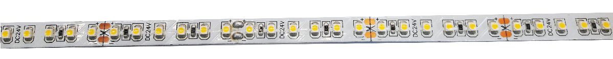 Taśma LED 600 3528 napięcie 24V - możliwość cięcia co 5 cm ok